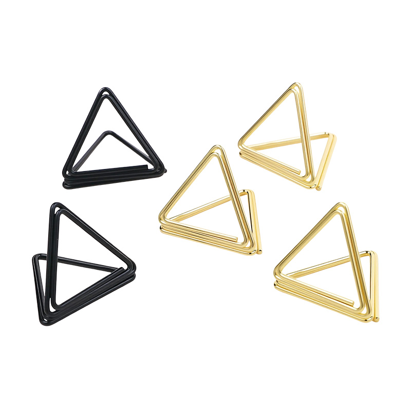 10 Soportes Metálicos Dorados  - Table Number Gold reseña y precio