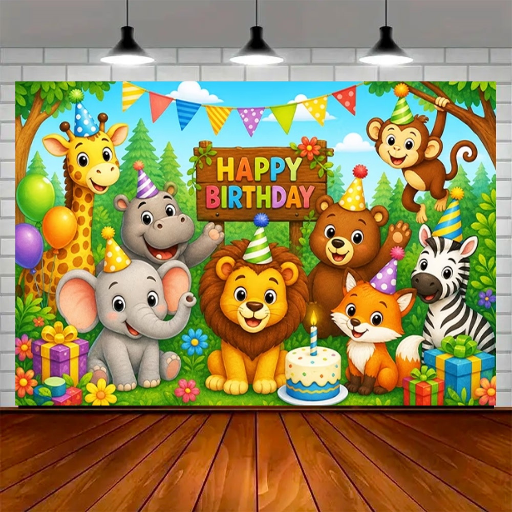 Decoración para fiestas de cum - Wedding Zoo reseña y precio