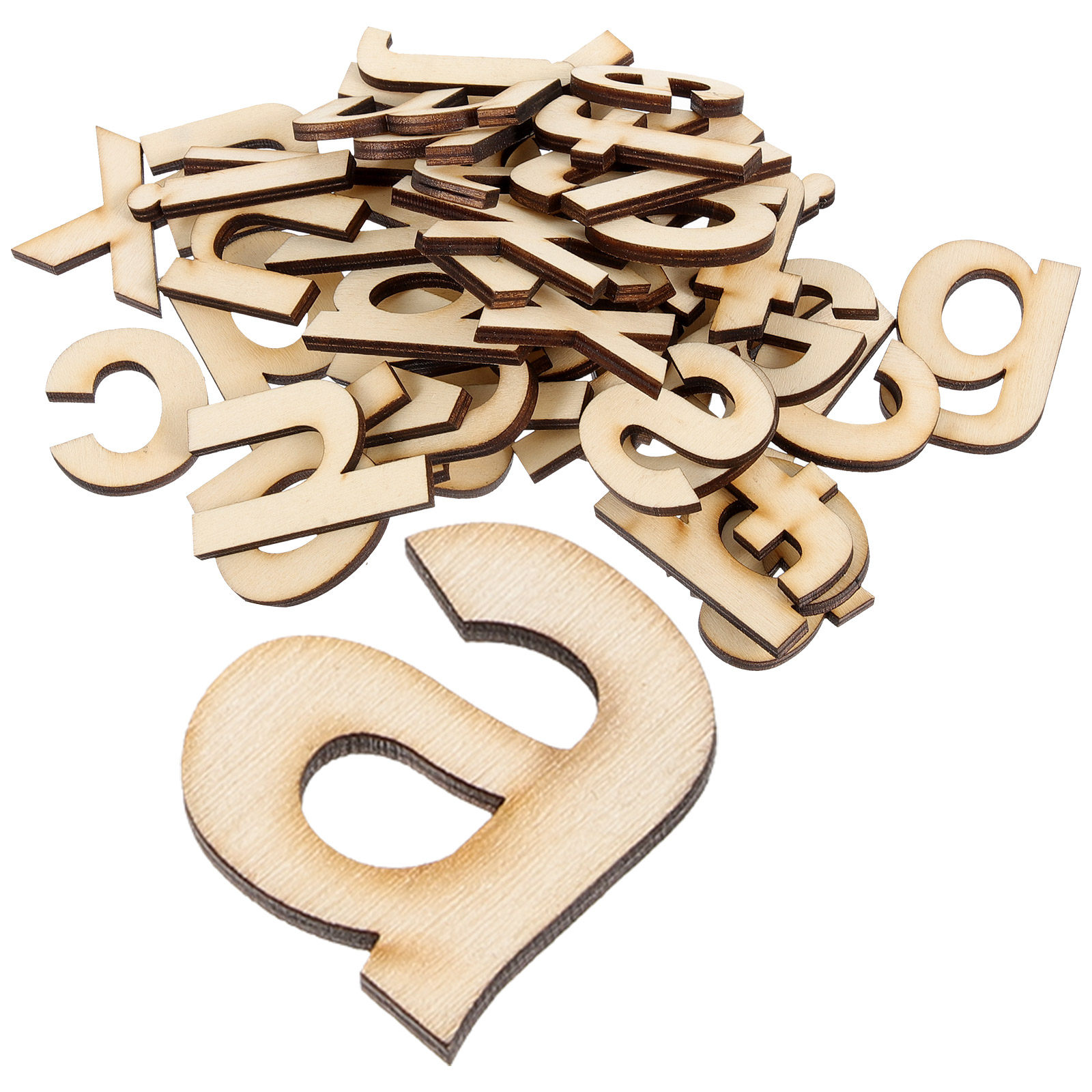 1 juego de recortes de letras  - Wedding Decor Supply Store reseña y precio