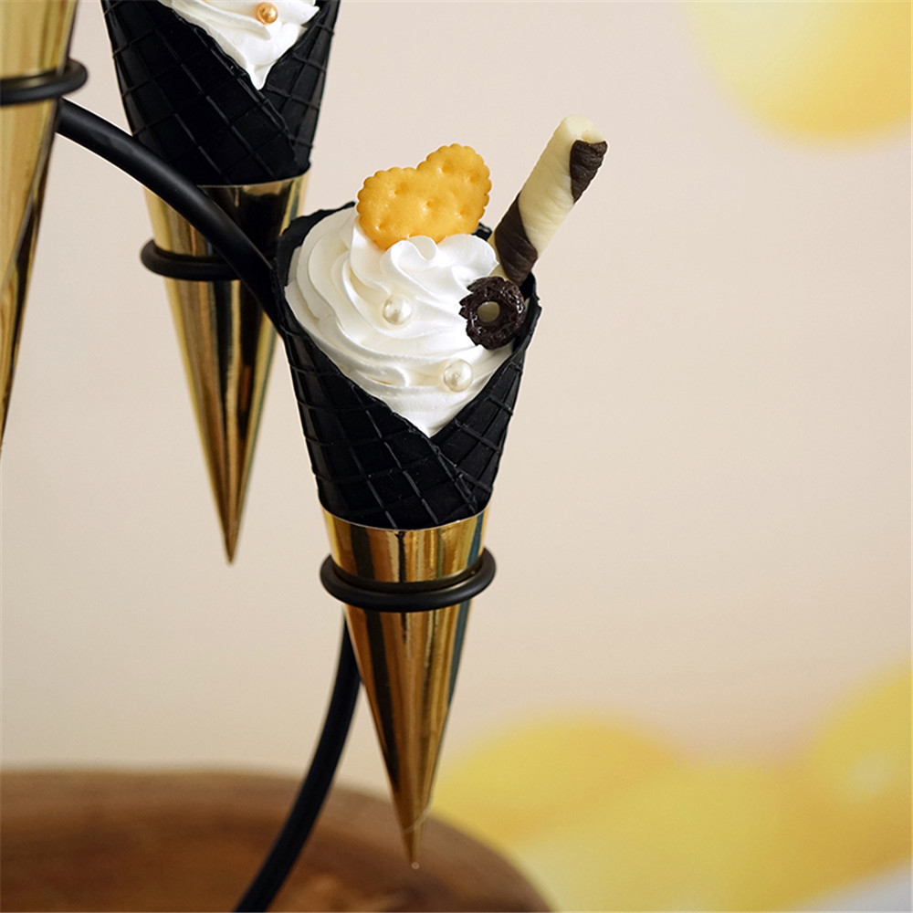 Juguetes de comida falsa, deco - Wedding Decor Supply Store reseña y precio